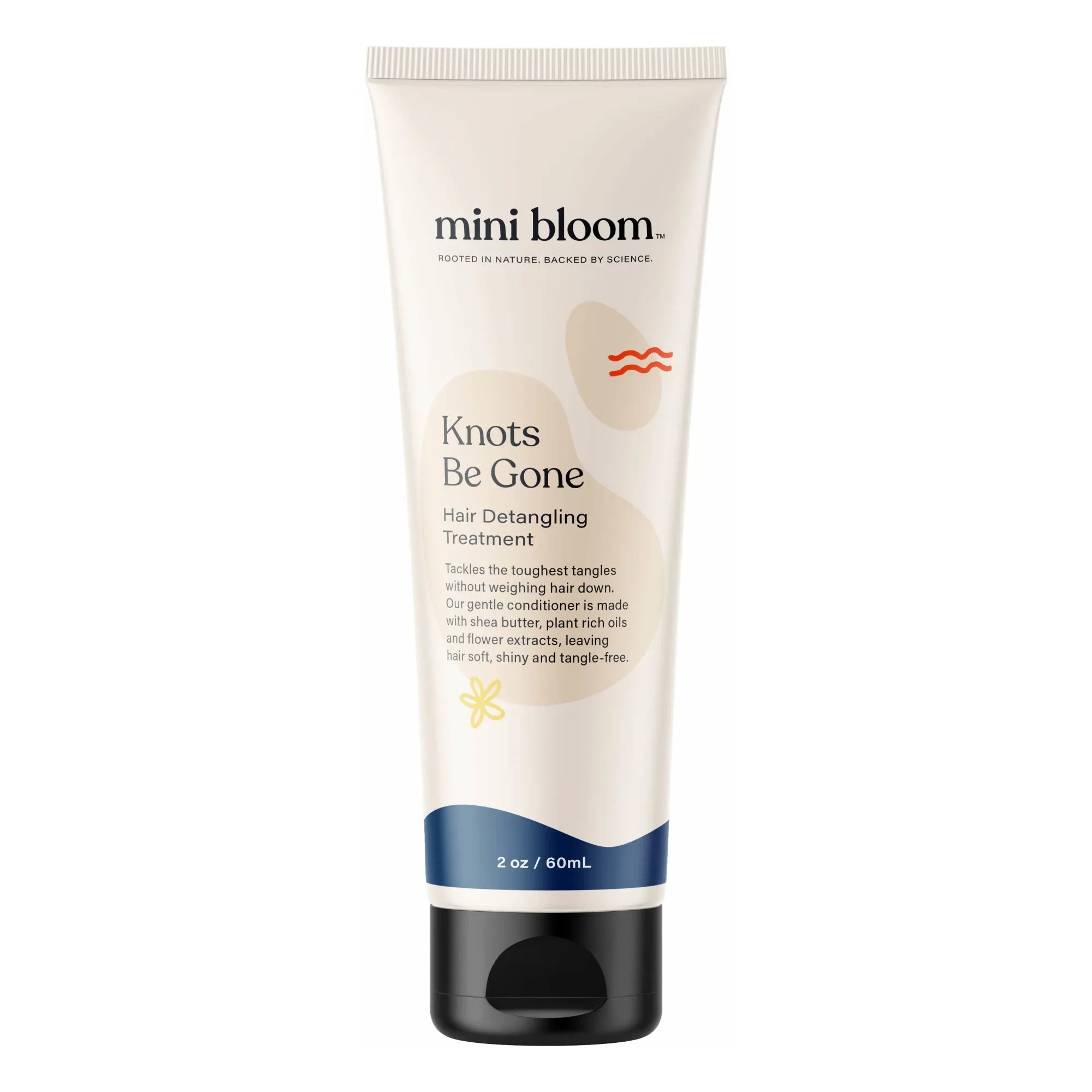 Mini Bloom - Düğümlerden Kurtaran Saç Açıcı Bakım