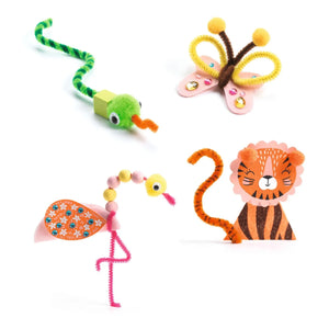Djeco - Little Ones Yaratıcı Etkinlik Renkler