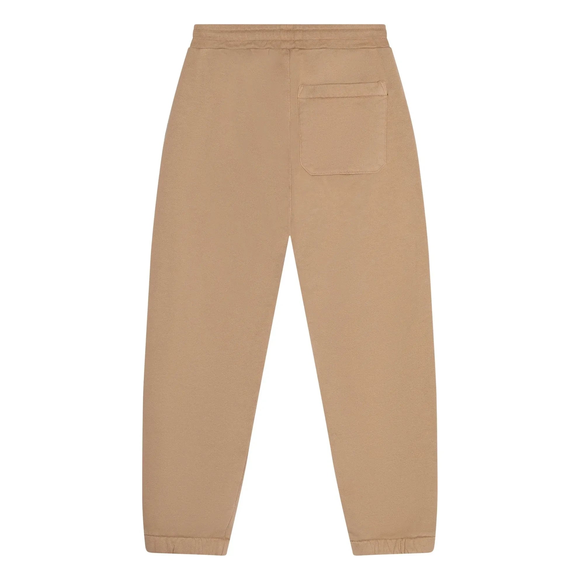 Smallable Kid - Rush organik pamuk jogger | Taupe kahverengi