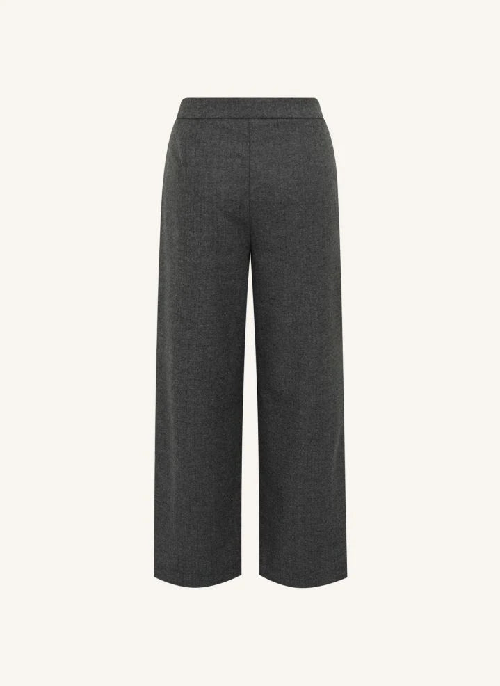 Lollys Laundry - Zola Yün Pantolon | Gri