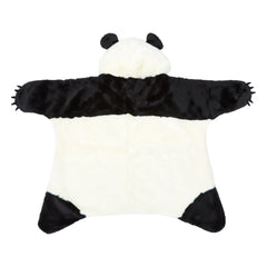 Wild & Soft - Panda Kostümü | Siyah/Beyaz