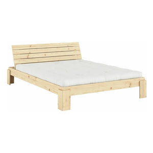 Karup Design - Layers Başlıklı Ahşap Yatak
