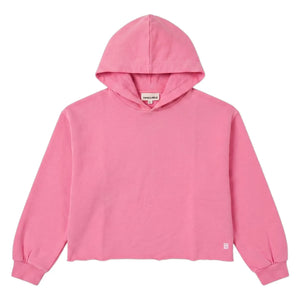 Smallable Kid - Sweat Petal Organik Pamuk | Şeker pembesi