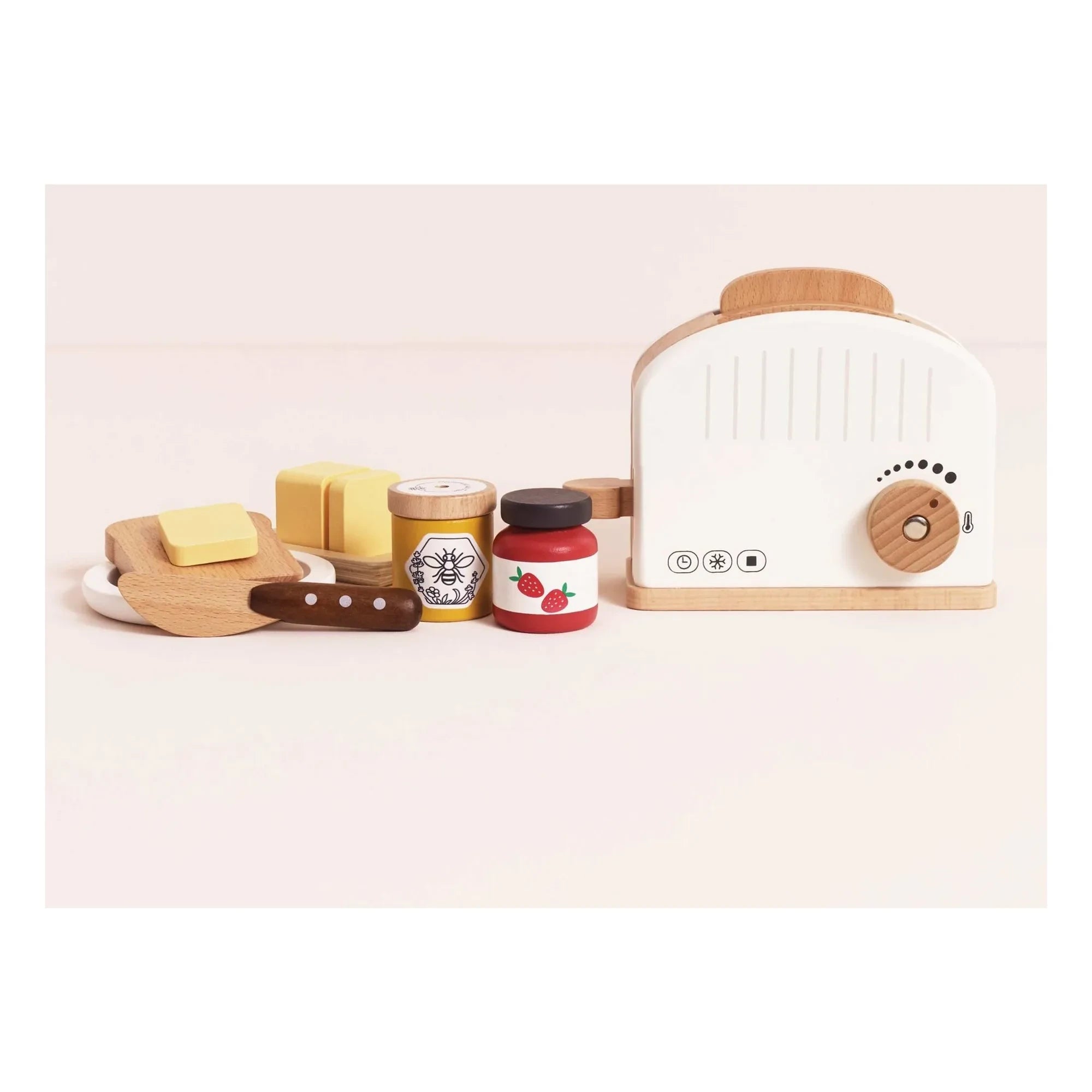Le Toy Van - Tost Makinesi Seti