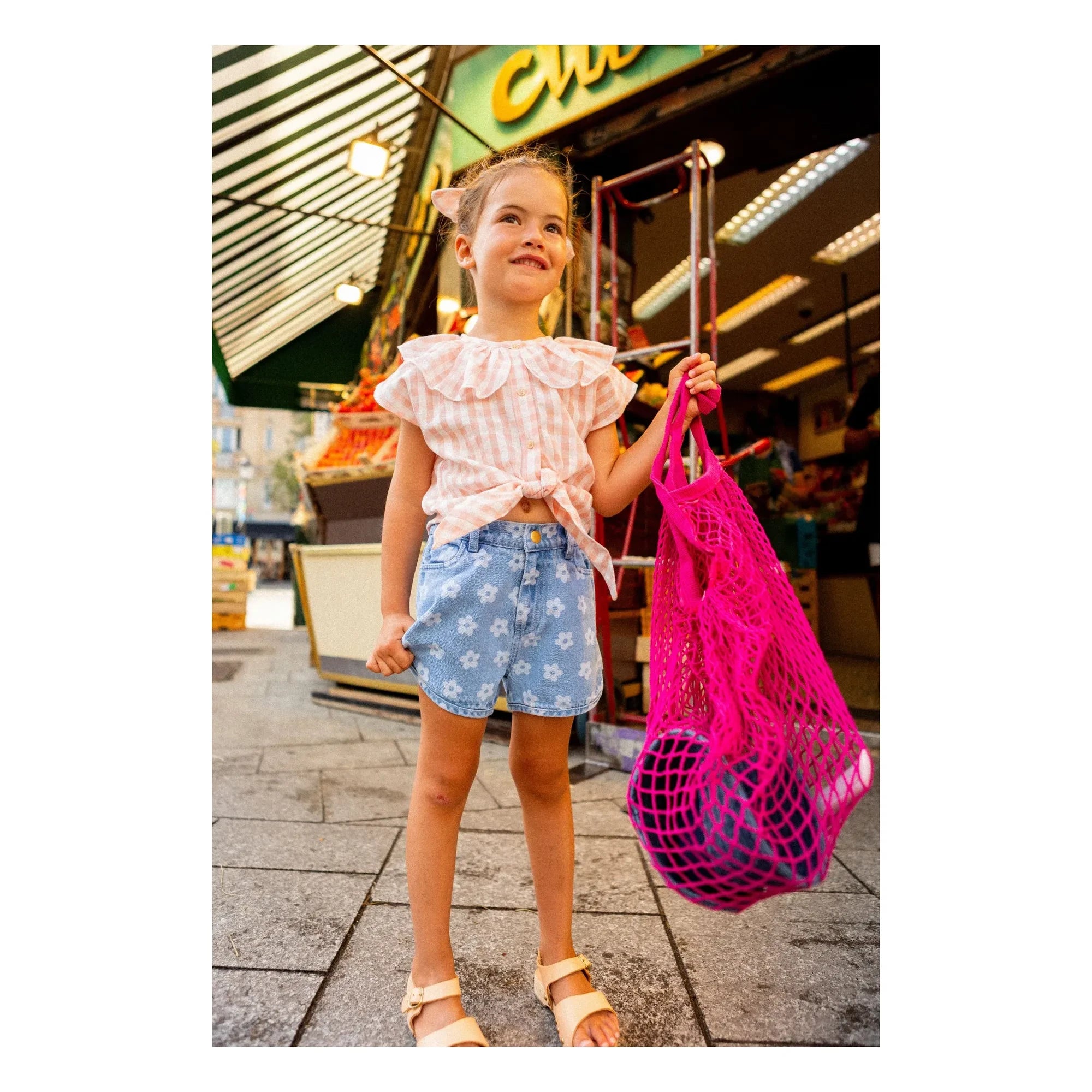Louis Louise - April Vichy Bluz | Soluk Pembe