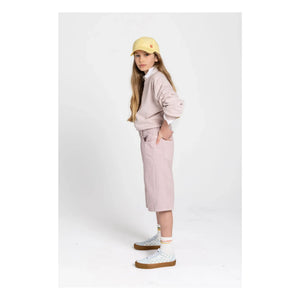 Smallable Kid - Bermuda şort Russel | Toz Pembe