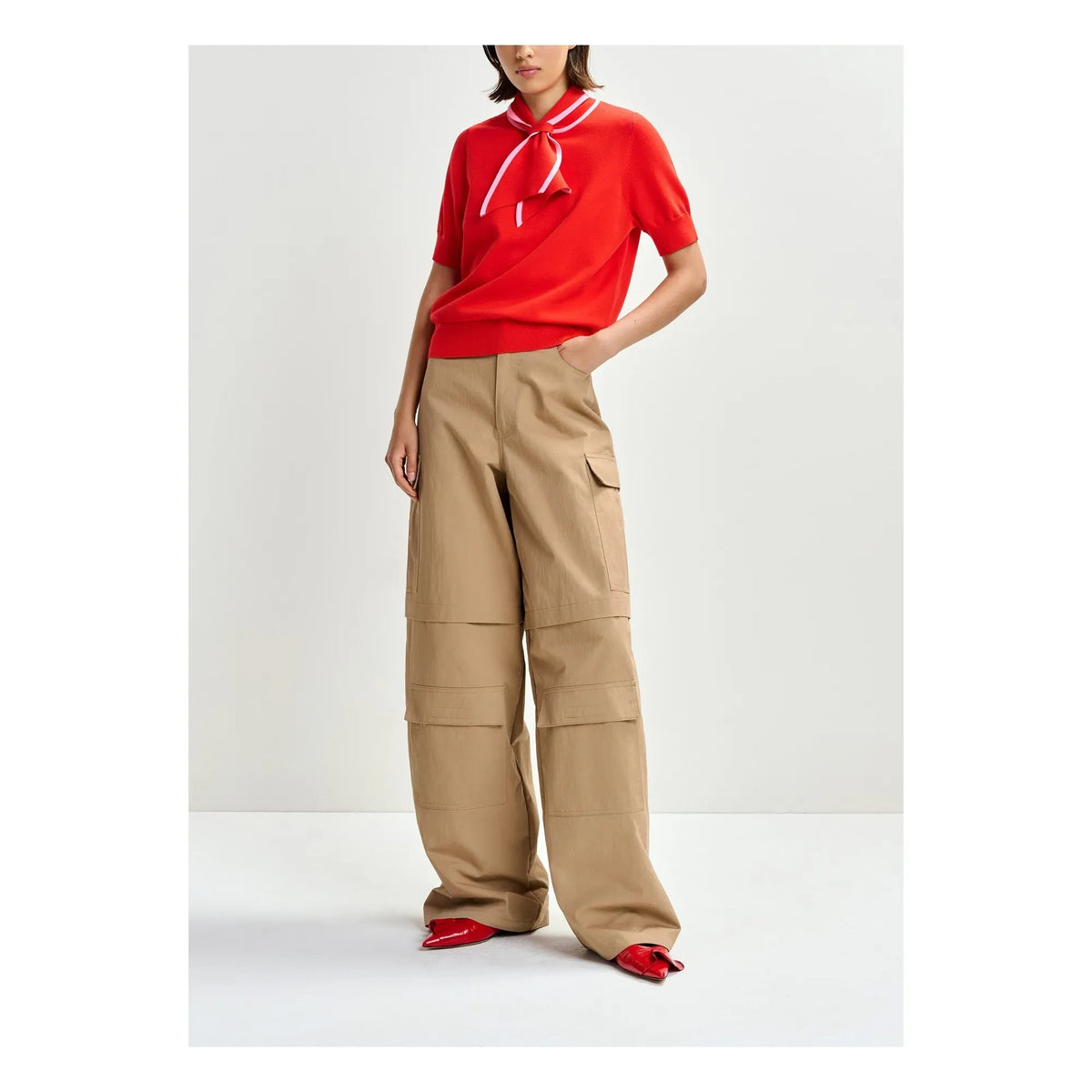 Essentiel Antwerp - Polo Jonda | Turuncu