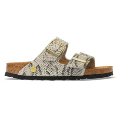 BIRKENSTOCK - Arizona Snake Sandaletler | Açık Gri