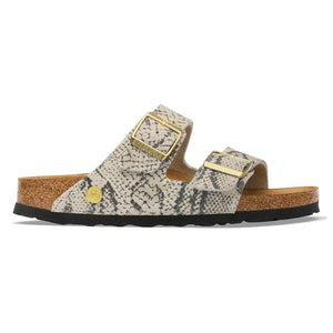 BIRKENSTOCK - Arizona Snake Sandaletler | Açık Gri