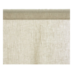 Gabrielle Paris - Keten voile perde