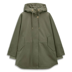 g-lab - Feli Parka | زيتوني