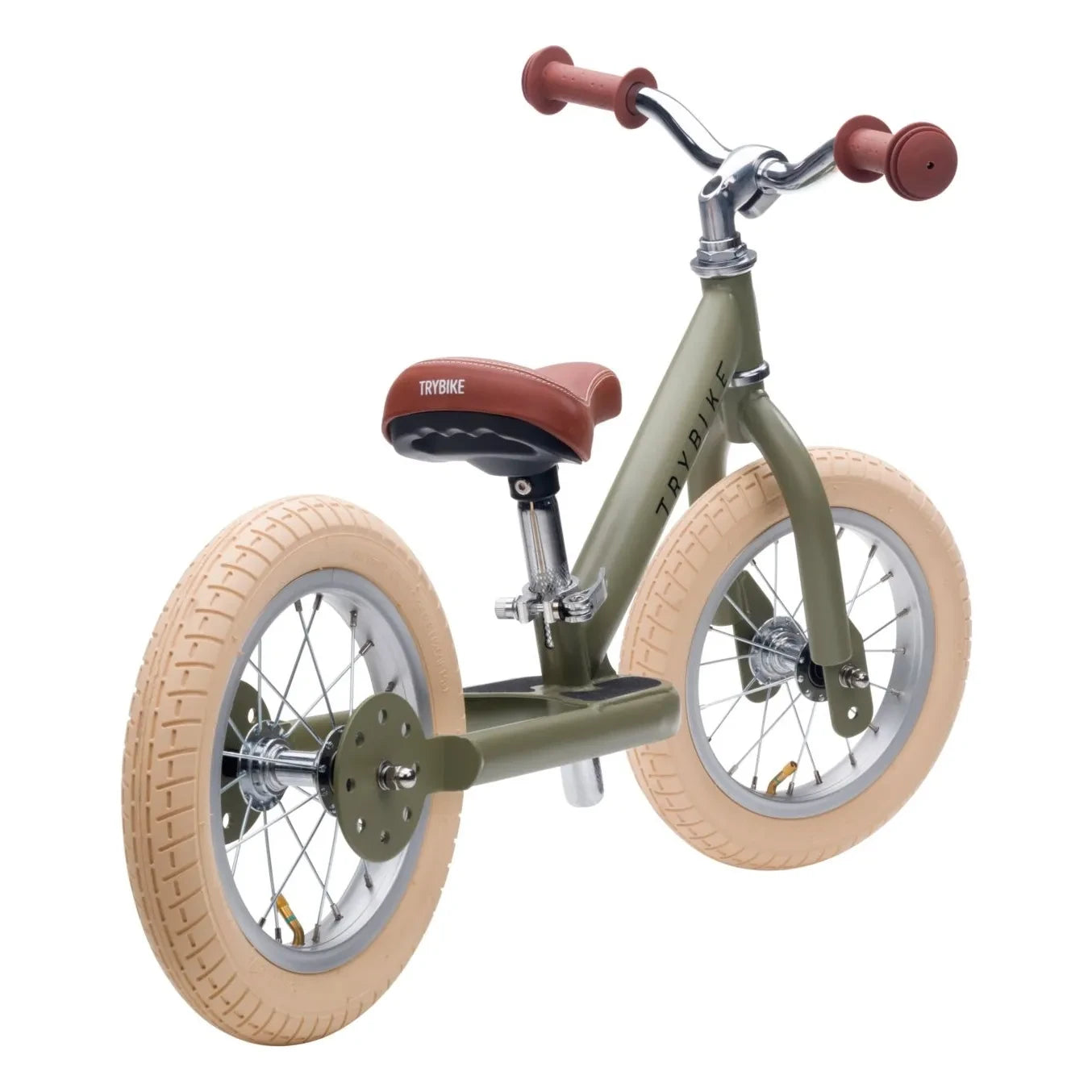 Trybike - Denge Bisikleti | Yeşil