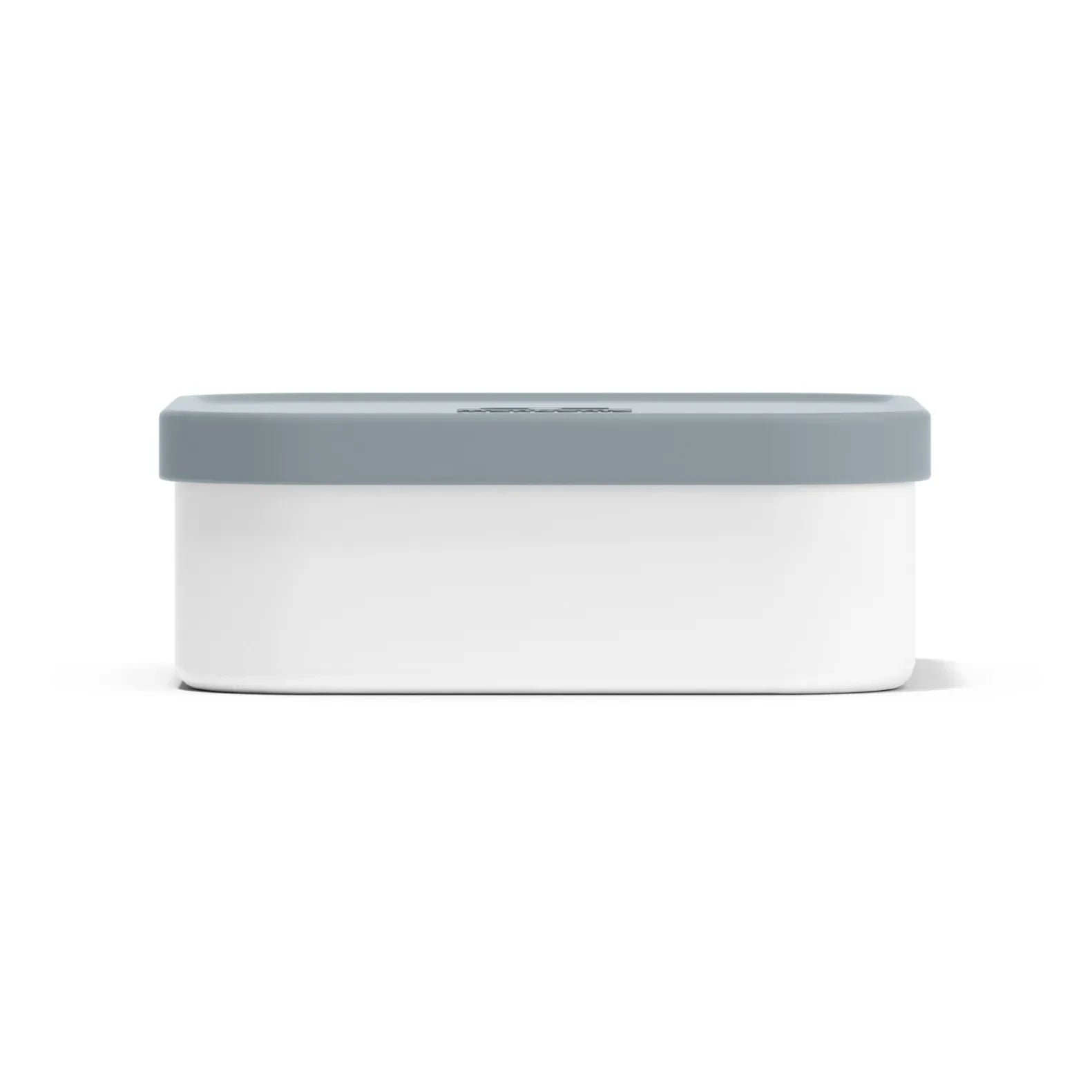 Monbento - MB Bento için Ek Bölmeli Kutular - 4'lü Set | Gri
