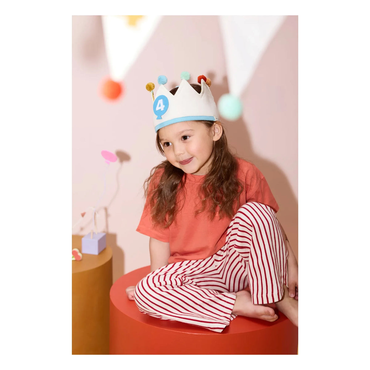 Kid's Concept - Doğum günü çelengi