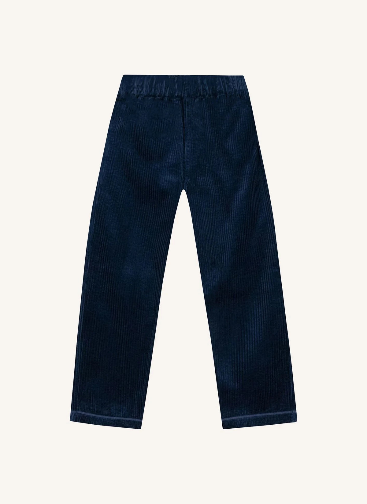 Bonton - Ördek Kadife Pantolon | Koyu Mavi