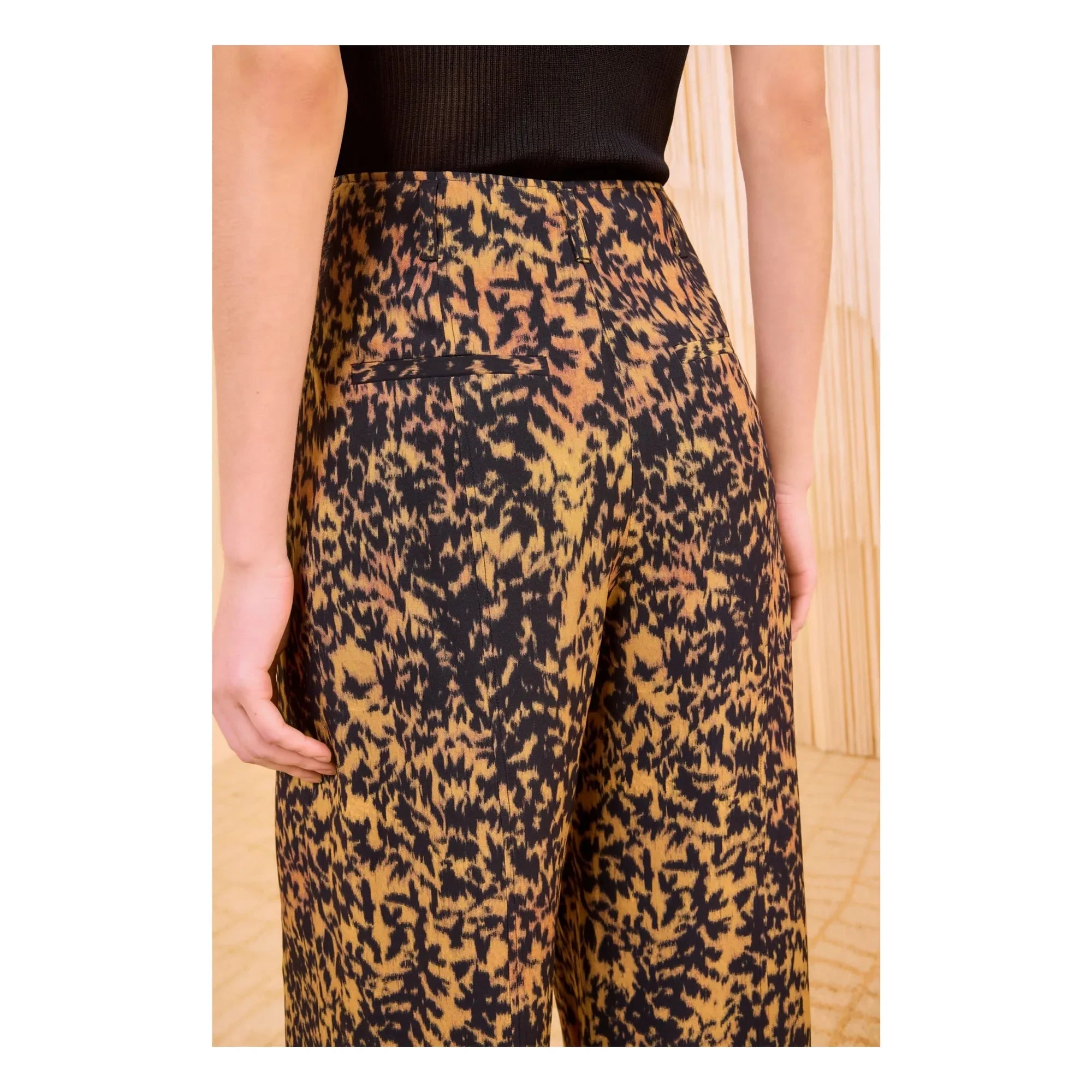 Ulla Johnson - Carine pantolon | Kahverengi