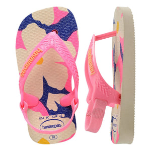 Havaianas - Mini Me bebek parmak arası terlik | Bej