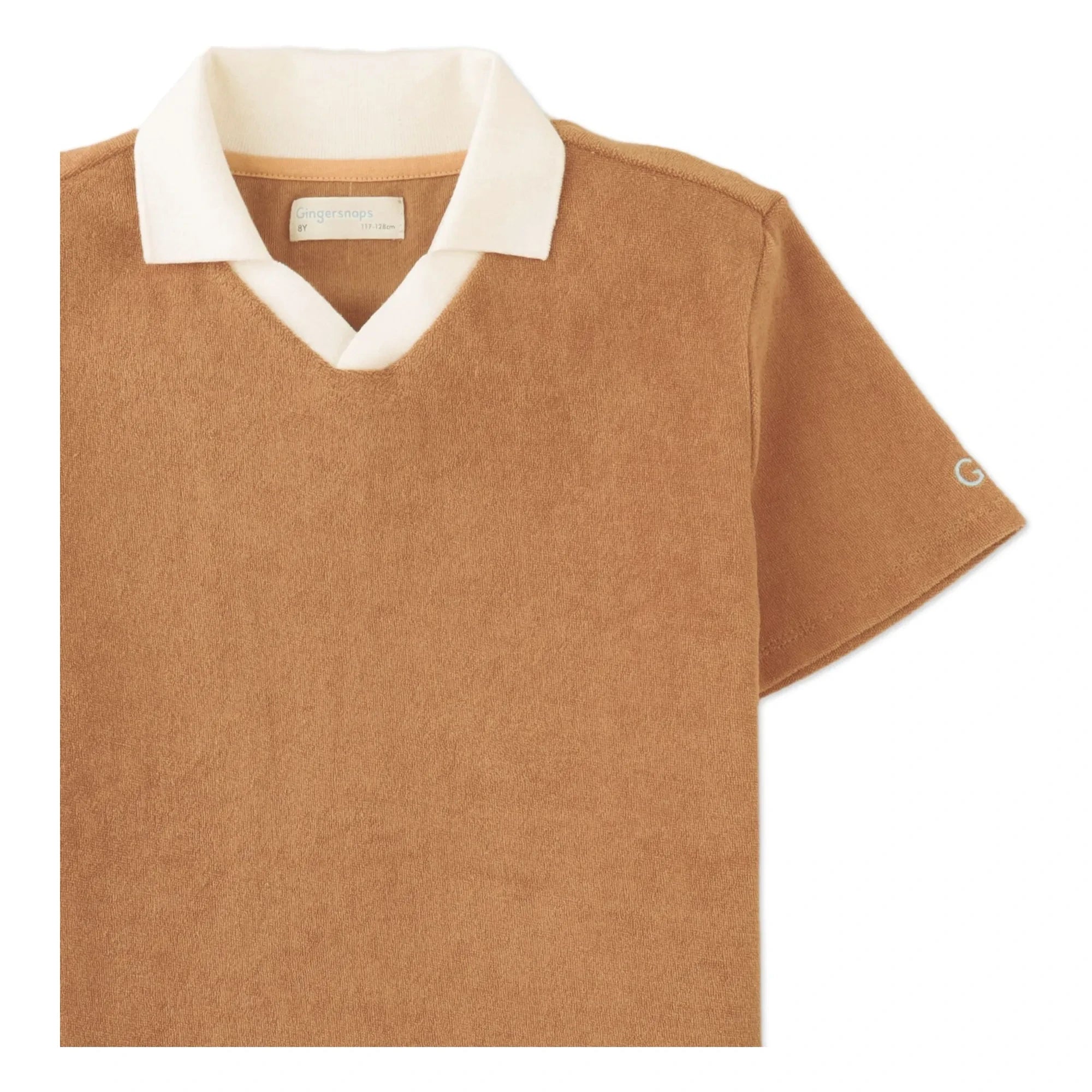 Gingersnaps - Damian Sünger Polo | Kahverengi