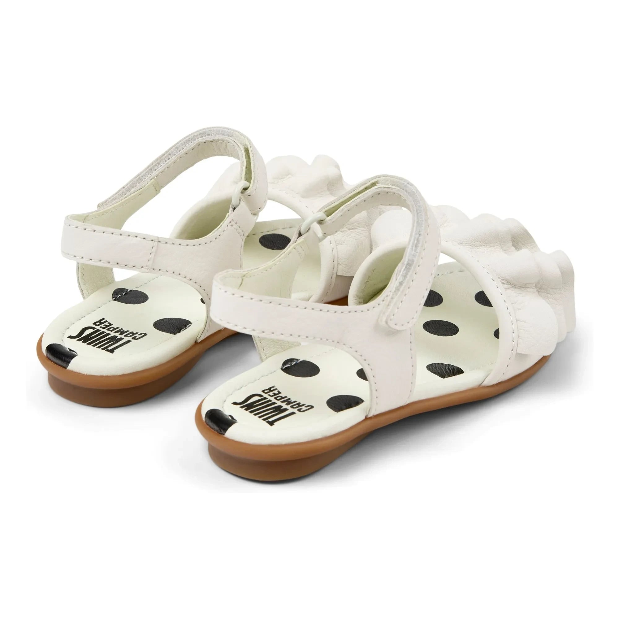Camper - Sandalet Sağ | Beyaz