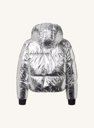 Molo - Hansine Pro şişme mont | Silver