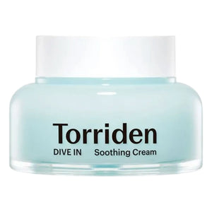 TORRIDEN - Hiyalüronik asitli yatıştırıcı krem Dive In - 100 ml