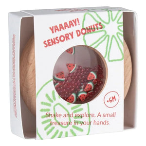 Petit Boum - Duyusal Donut Karpuzlar