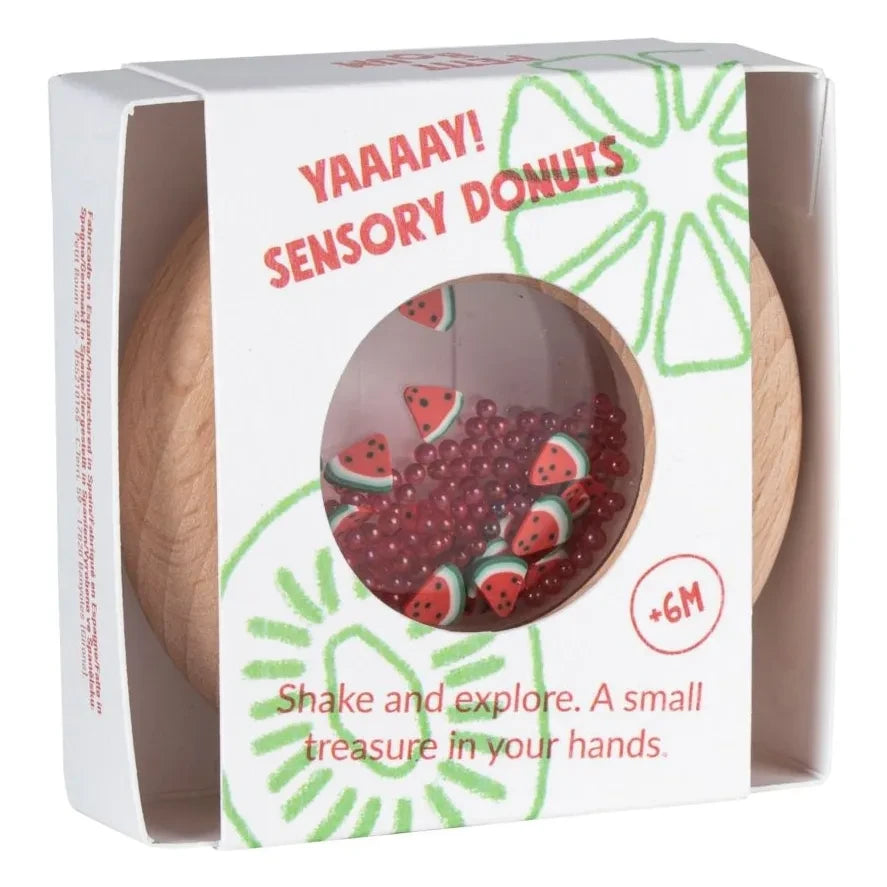 Petit Boum - Duyusal Donut Karpuzlar