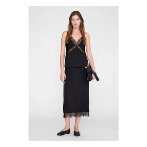 Anine Bing - Shelby Etek | Siyah