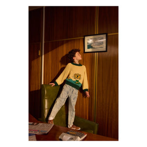Goldie + Ace - Kot Pantolon | Denim