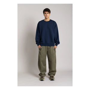 Smallable Man - Bond organik pamuk sweatshirt | Lacivert