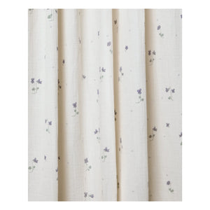 garbo&friends - Viola muslin perde - 2'li set