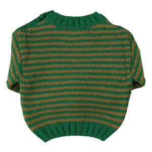 Piupiuchick - Çizgili Kazak | Yeşil