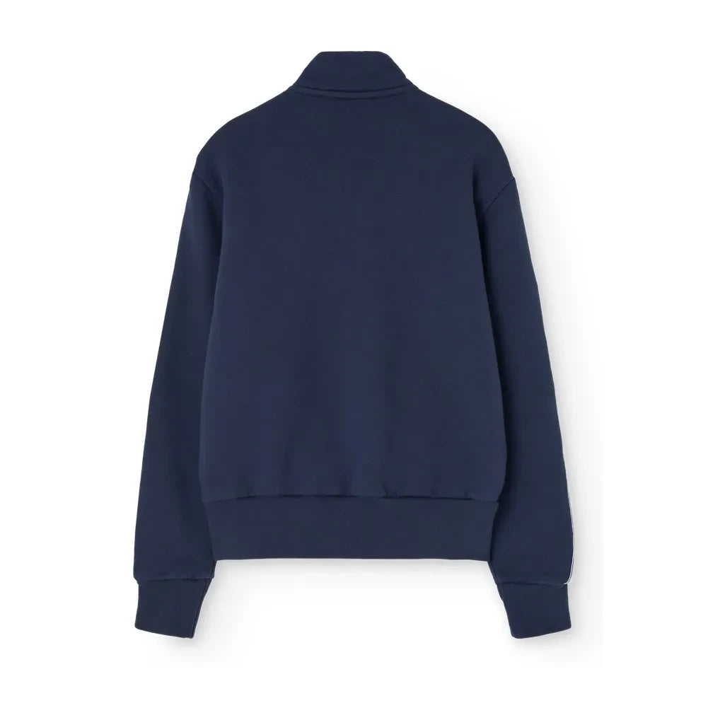 The Animals Observatory - Zebra Zip Sweat | كحلي