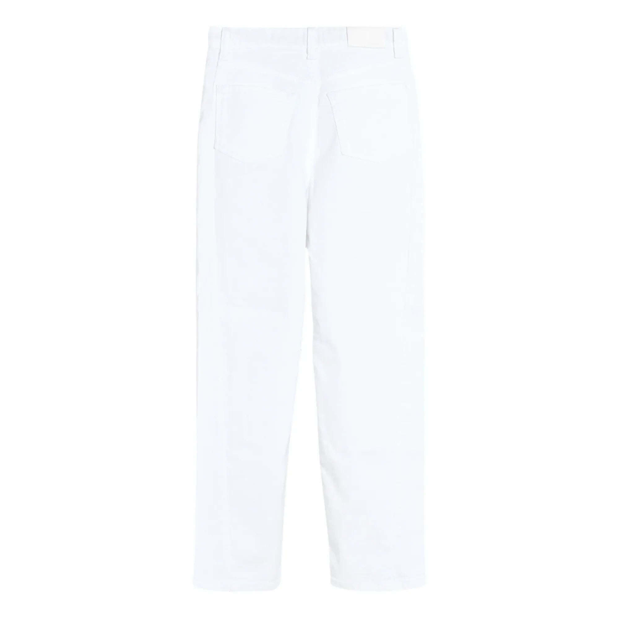 Bellerose - Pimmy Straight Leg Jean | Beyaz
