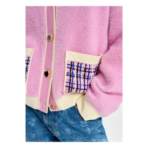 Essentiel Antwerp - Joilu Ceket | Pembe
