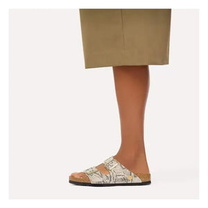 BIRKENSTOCK - Arizona Snake Sandaletler | Açık Gri