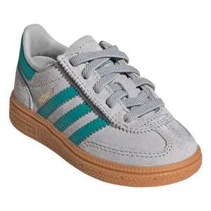 Adidas - Özel El Topu Sneakers Elastik Bağcıklar | Gri