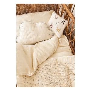Editions Aimable - Ferdinand bulut yastık | Vanilya Gazlı