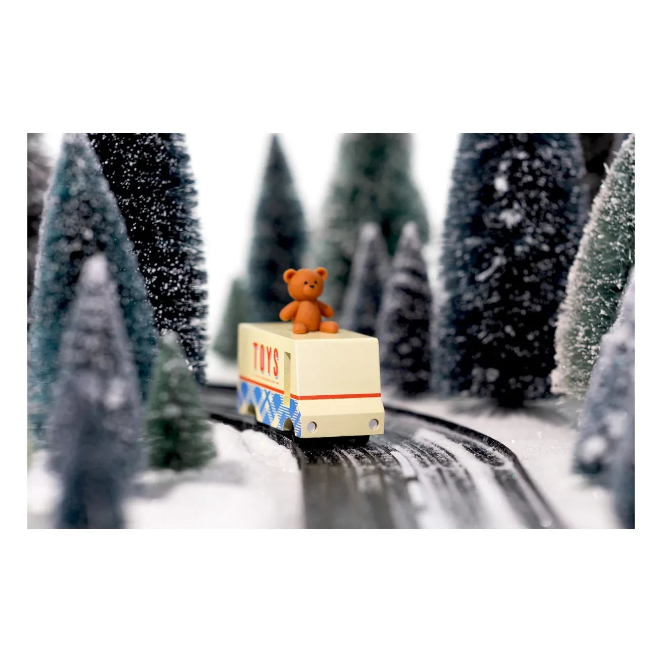 Candylab - Vans - Teddy Van