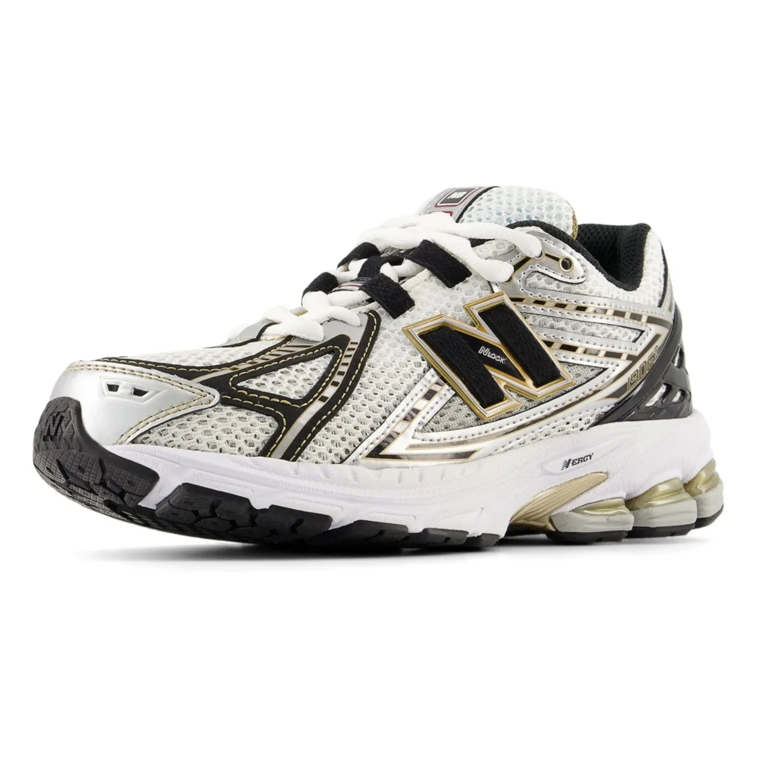 New Balance - Bağcıklı Spor Ayakkabı 1906 | Altın