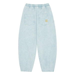 The Campamento - Jean Loose | Açık Mavi