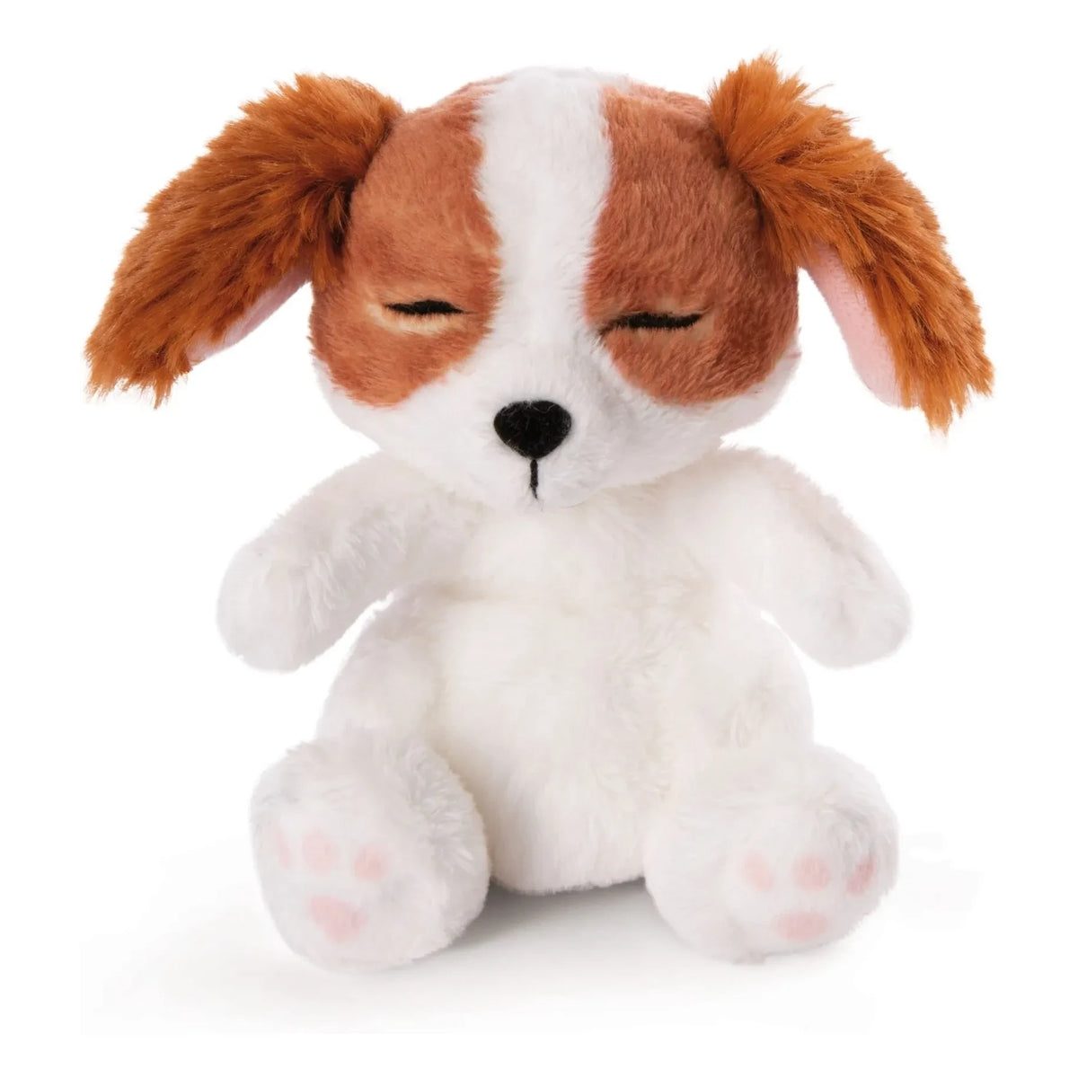 Nici - Uyuyan Evcil Hayvanlar | Beyaz Cocker Spaniel Peluş
