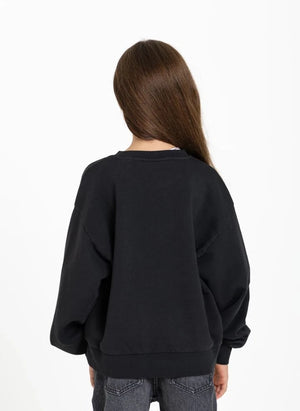 Finger in the nose - Alma Sweatshirt | أسود
