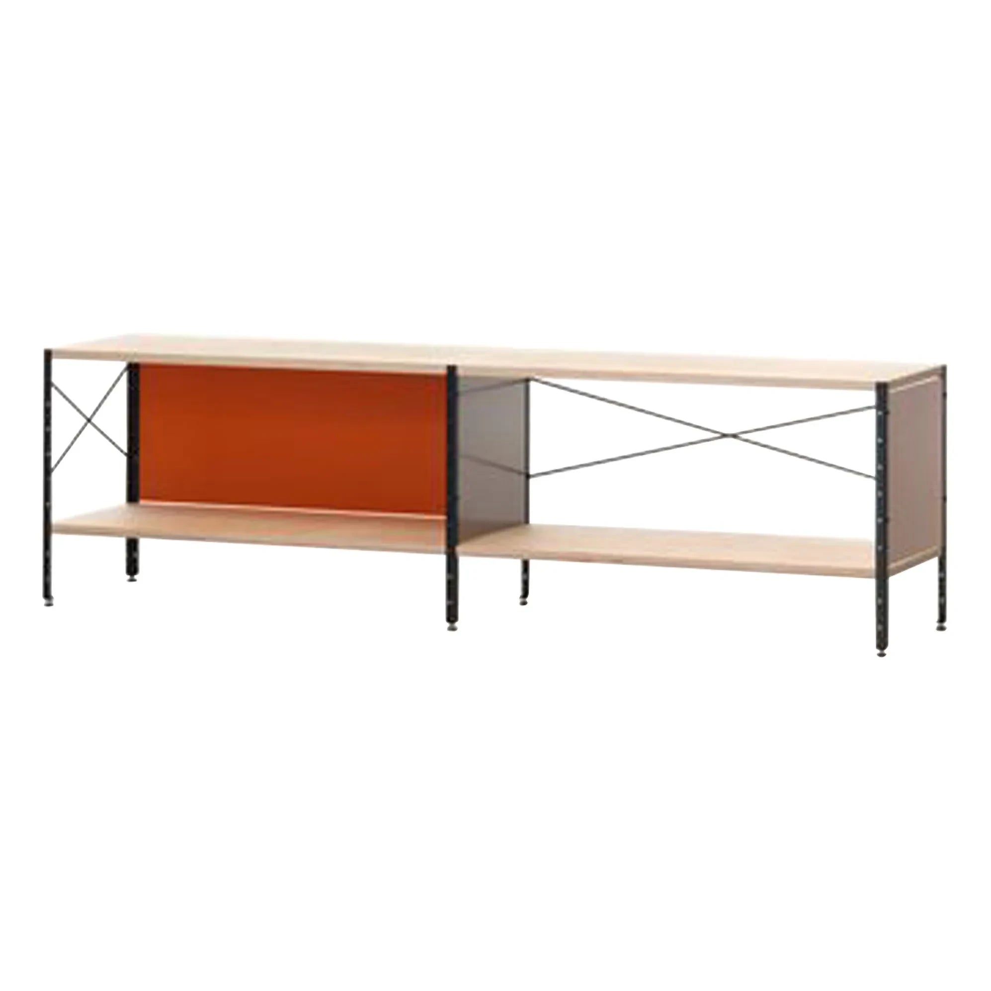 Vitra - Eames Depolama Ünitesi ESU, Raf - 1 Raf - Charles & Ray Eames, 1949