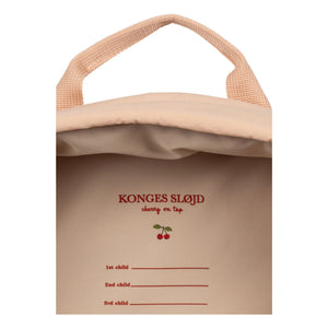 Konges Sløjd - Juno Kedi Sırt Çantası | Pembe
