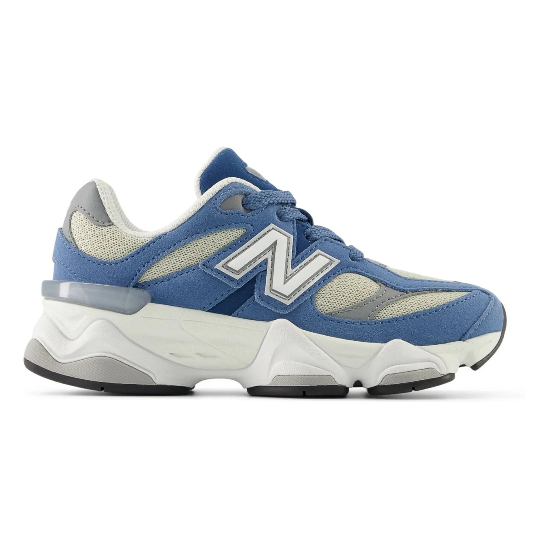 New Balance - Bağcıklı Spor Ayakkabı 9060 | Mavi