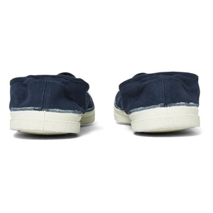 Bensimon - Esnek Vegan Tenis Ayakkabıları | Lacivert