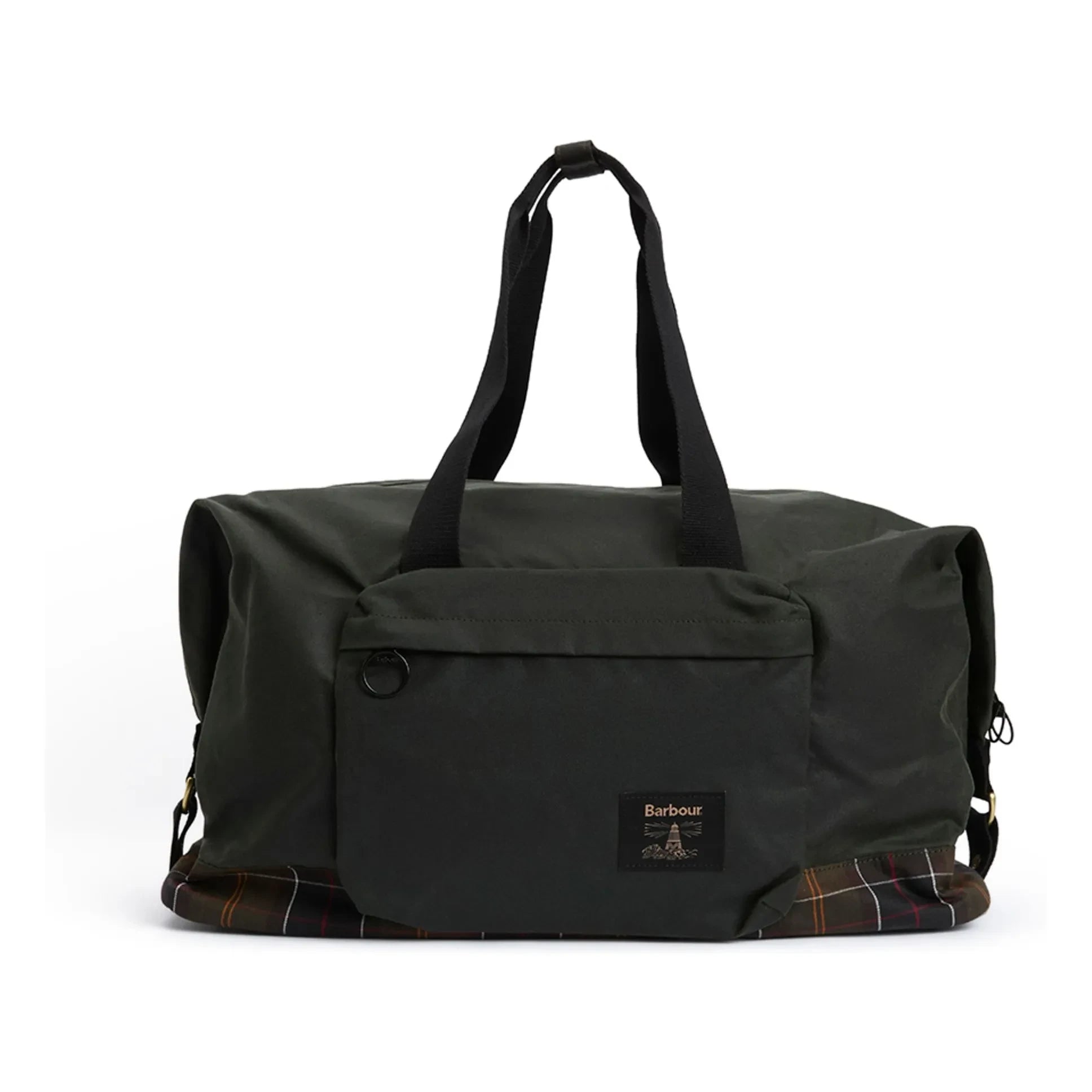 Barbour - Büzgülü Çanta | Adaçayı