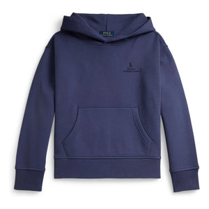 Ralph Lauren - Logo Polo Kapüşonlu Sweatshirt | Lacivert
