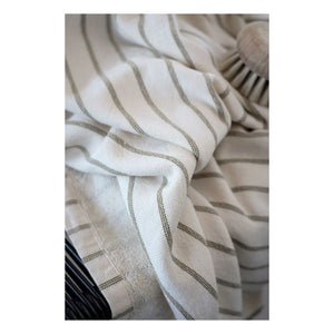 La cerise sur le gâteau - Marina plaj havlusu | Yosun Yeşili